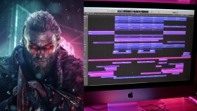 kısa filmleriniz ve video oyunlarınız için müzik yapabilirim