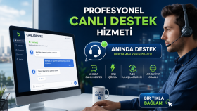 çağrı merkezi hizmeti ve müşteri destek hizmeti yapabilirim