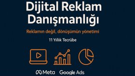 Google & Meta Ads yönetimi yapıyorum