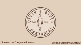 Çıtır & Çıtır Pastane Logo