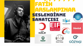 senin aradığın o seslendirmenim