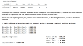 Stata - Ekonometrik Analiz