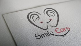 Smile Ears Logo Tasarım
