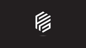 F-S Harf Logo Tasarımı