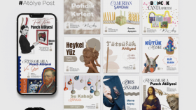 Bohe-Sosyal Medya Postu