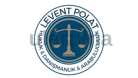 Avukatlık Bürosu Logo-Reklam Örnek