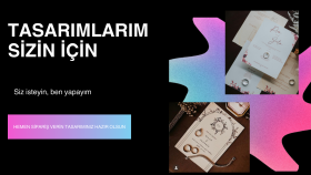 düğün & nişan & açılış davetiyesi hazırlarım