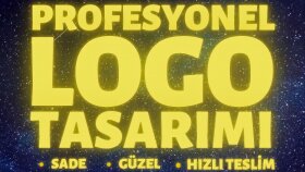 sizin için modern logolar yapabilirim