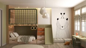 gayrimenkul ilanları için 3D görselleştirme yaparım