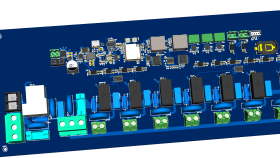 ESP32 IoT Kontrol Kartı Ve Nextion HMI Projesi