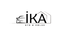 İka Oto - Logo Tasarım