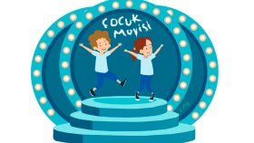 Çocuk Mavisi - İllustrasyon