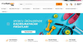 Markanyon.com banner çalışmaları