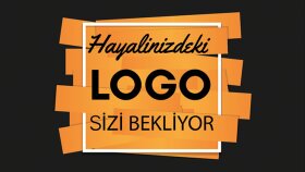 sizin için kaliteli logo tasarımları yapabilirim