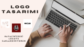 sizin isteğinize göre profesyonel logo tasarlarım