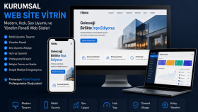 kurumsal özel yazılım ve web sitesi yapabilirim