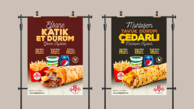 Afiş Tasarımları