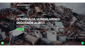Geri Dönüşüm Sitesi