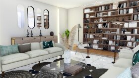 mimari render konusunda uzmanım