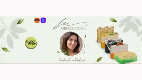 Miracle Kozmetik Sosyal Medya Banner Tasarımı