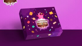 Turkish Munchies