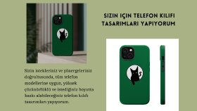  sizin için telefon kılıfı tasarlıyorum