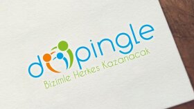 dopingle logo tasarımı
