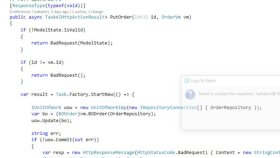 ASP.NET ile Kurumlar Projeler