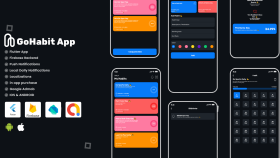 GoHabit App