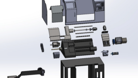 SolidWorks ile teknik çizimlerinizi 3D modele dönüştürüyorum