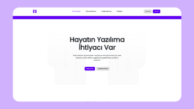profesyonel olarak kurumsal web sitesi yaparım