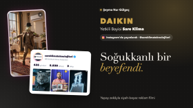 Sare Klima | Siyah-Beyaz Sinematik AI Reklam Filmi