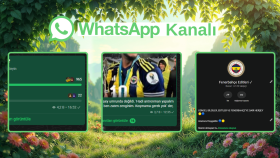 4k takipçili WhatsApp kanalıma reklam alıyorum