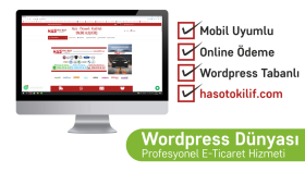 Oto Kılıf E-Ticaret Sitesi