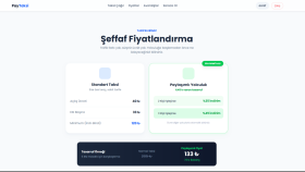 ihtiyacınıza yönelik web sitesini sıfırdan kodlarım