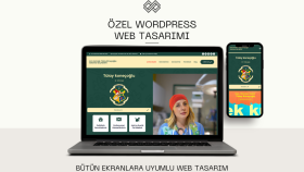 Sektöre özel web tasarım