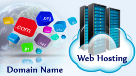 Domain and Hosting