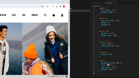 sizin için anahtar teslim web sitesi kurabilirim