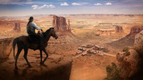 Western Night 