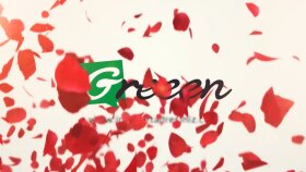 Güller arasından çıkan intro-Gr10