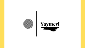 Yayınevi logo tasarımı