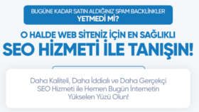 organik trafik sağlayabilirim