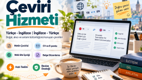 web sitesi makale ve genel çeviri yaparım