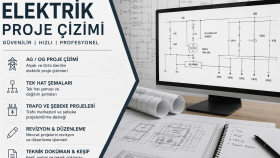 proje çiziyorum