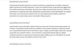 SEO Uyumlu Makale