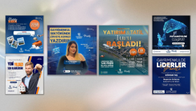 COLDWELL BANKER EMLAK SEKTÖRÜ İÇİN YAPTIĞIM ÇALIŞMALAR