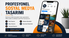profesyonel sosyal medya post tasarımları hazırlarım