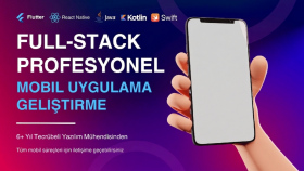 IOS ve Android platformlara uygulamanızı yapabilirim
