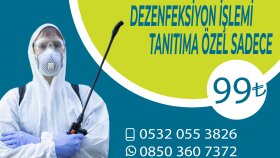 Sera Temizlik Sosyal Medya İçeriği