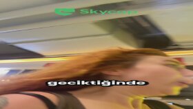 SKYCOP Reklam Filmi & UGC içeriği  